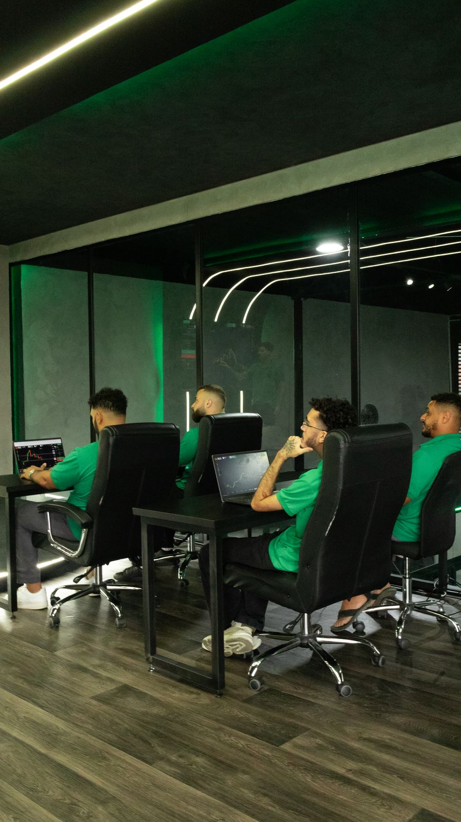 Ambiente da SIG Company